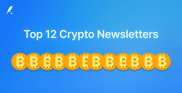 The Top 12 Best Crypto Newsletters in November 2024